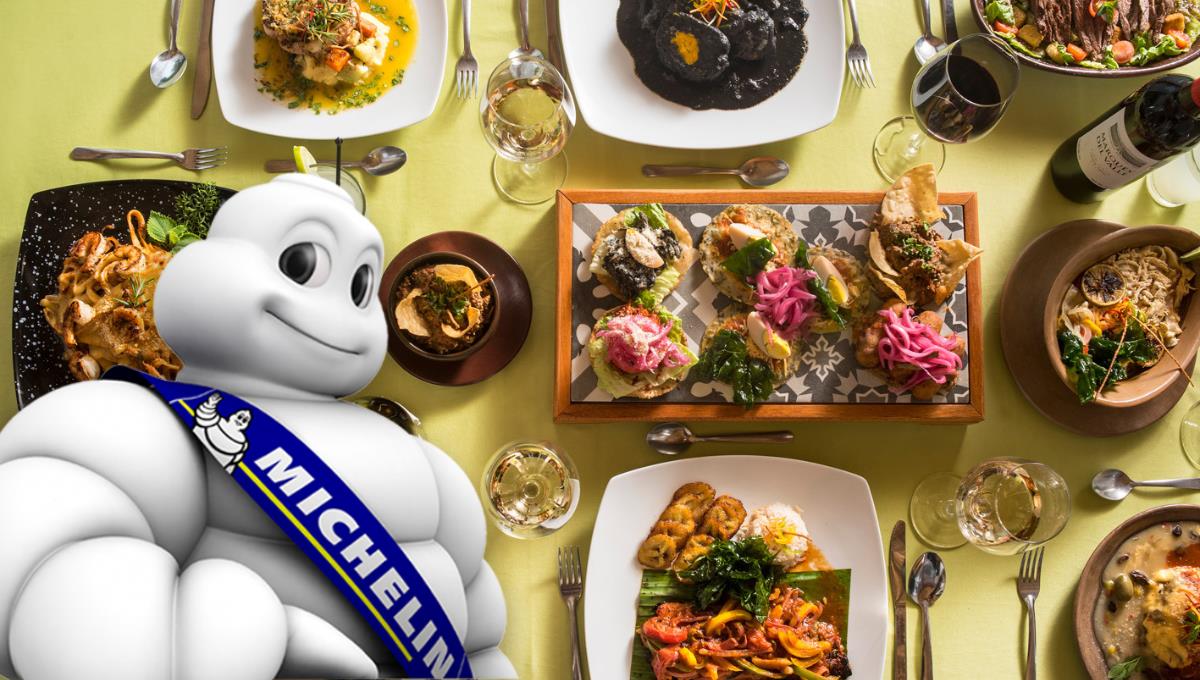 La Guía Michelin entregó 18 estrellas a restaurantes mexicanos Fotos: Especial