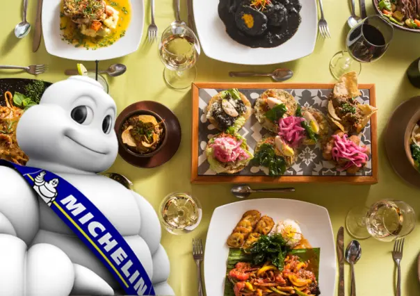 Guía Michelin hace el feo a Yucatán; deja sin estrellas a restaurantes locales