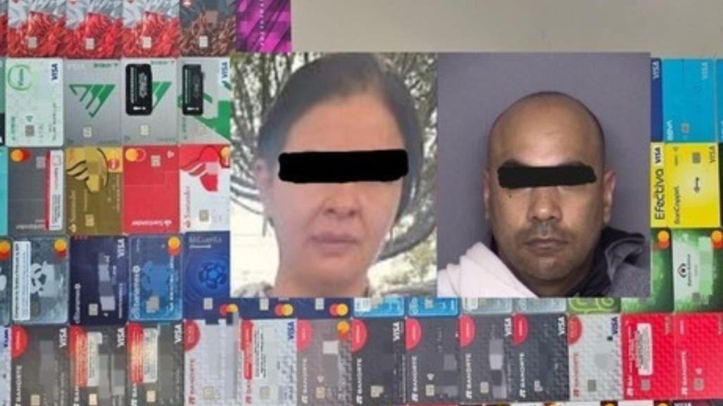 Capturan a banda de hacker con tarjetas con dinero infinito en Nuevo León