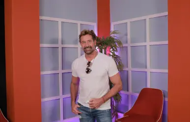 Gabriel Soto se desnuda ante El precio de la fama (VIDEO)