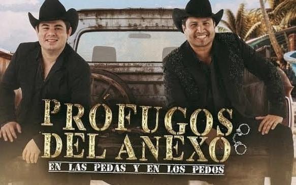 Cancelan preventa de “Prófugos de Anexo” en Ciudad de México