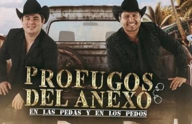 Cancelan preventa de “Prófugos de Anexo” en Ciudad de México