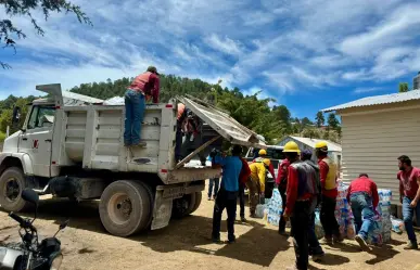 Controlados en un 80% de los incendios forestales en San Dimas