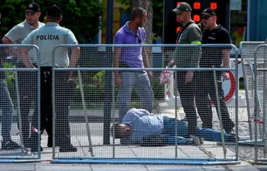 Autoridades dan detalles del autor del atentado a Primer Ministro de Eslovaquia