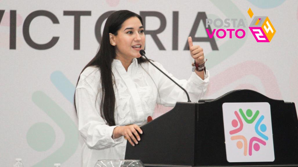 Katalyna Méndez Cepeda: compromiso por la seguridad en Victoria