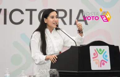 Katalyna Méndez Cepeda: compromiso por la seguridad en Victoria