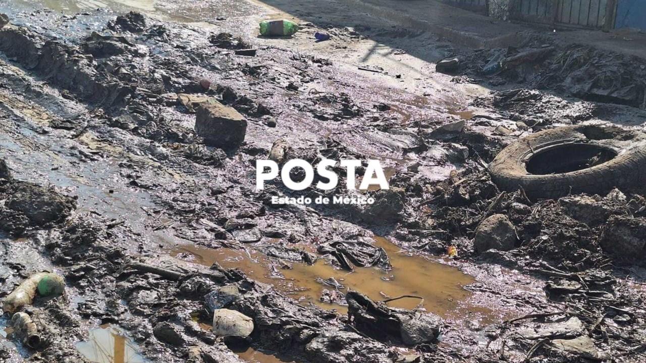 Lluvias desbordan Río La Cañada, inundaciones dejan sin nada a familias