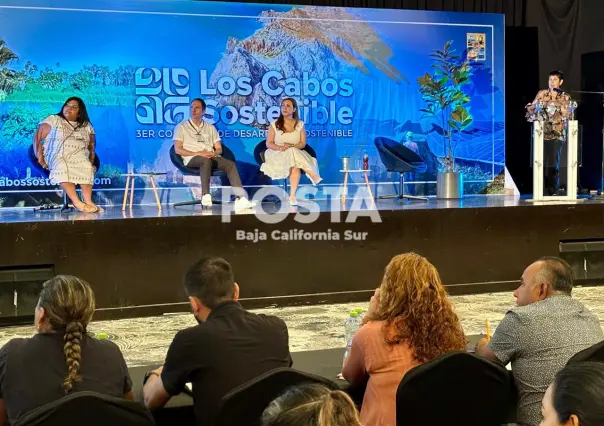 Proponen mitigar daño a los acuíferos de Los Cabos durante Congreso sustentable