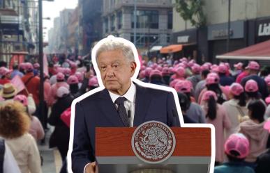 La bandera ondeará para la Marea Rosa