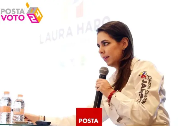 Laura Haro apuesta por un Jalisco sostenible