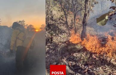 Alerta atmosférica en Jalisco por incendios activos en la región