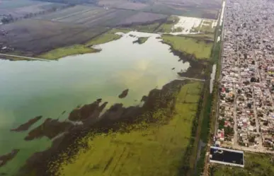 Arman plan para recuperar cuerpos de agua en Valle de Chalco