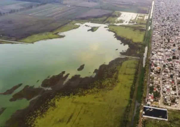 Arman plan para recuperar cuerpos de agua en Valle de Chalco