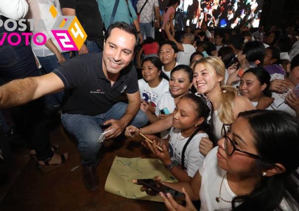 Mauricio Vila: Yucatán va bien y puede estar mejor