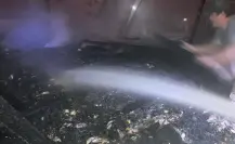 Prenden fuego a la propiedad de un candidato del PRI en Izamal