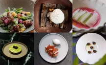 Estos son los restaurantes con estrellas Michelin en la CDMX