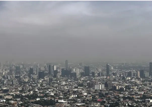 ¡4 días seguidos! Se mantiene la Fase I de Contingencia Ambiental