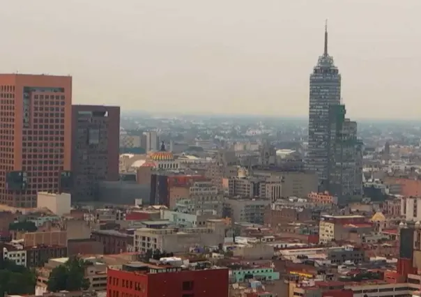 Suspenden contingencia ambiental en el Valle de México después de cuatro días