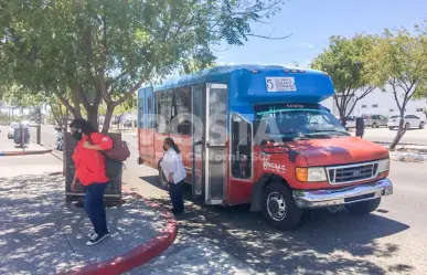 ¡Pésimo! Usuarios califican transporte público de La Paz