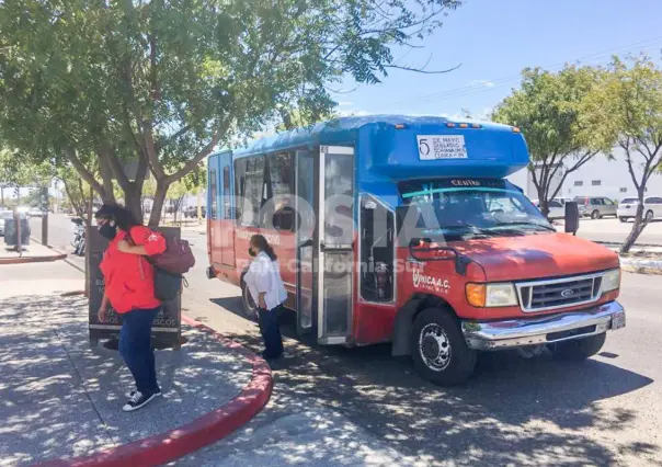 ¡Pésimo! Usuarios califican transporte público de La Paz