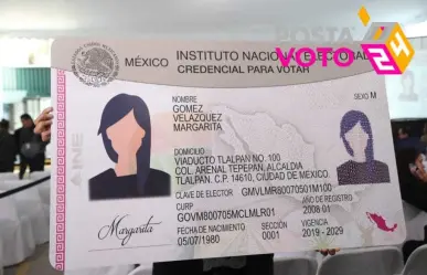 ¿Cómo solicitar la reimpresión de tu Credencial para Votar? | Vence plazo