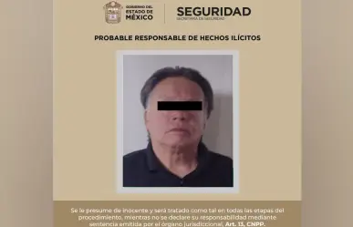 Detienen a posible responsable de agresión sexual contra una mujer en Ecatepec