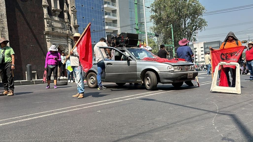 CNTE cierra dos puntos simultáneamente previo a reunión con la SEP