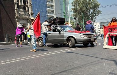 CNTE cierra dos puntos simultáneamente previo a reunión con la SEP