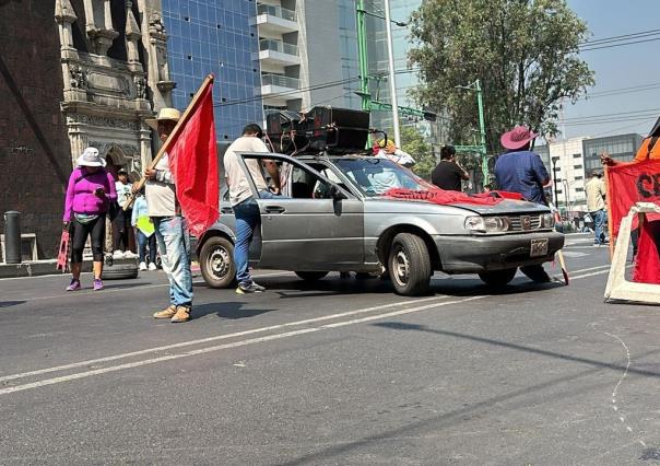 CNTE cierra dos puntos simultáneamente previo a reunión con la SEP