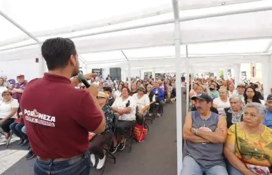 Adolfo Cerqueda Rebollo: Candidato de Morena por el medio ambiente en Neza