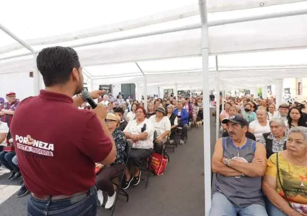 Adolfo Cerqueda Rebollo: Candidato de Morena por el medio ambiente en Neza