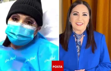 Ana Gabriel es hospitalizada en urgencias tras concierto en Santiago, Chile