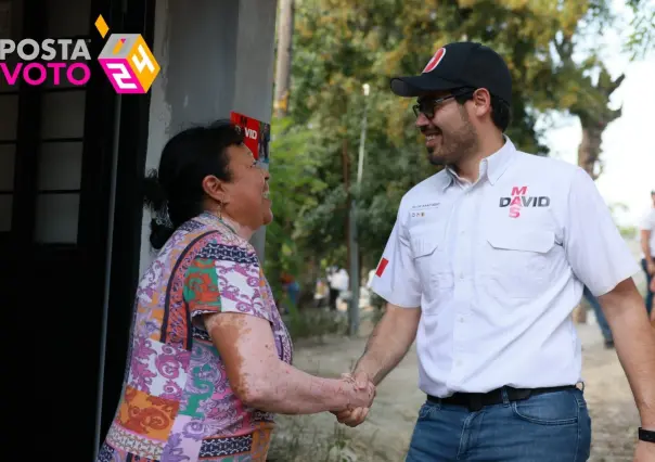 David de la Peña impulsa Centro de Bienestar Animal en Santiago