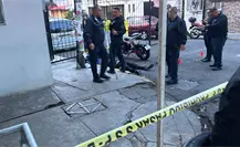 Hombre es asesinado a balazos, sicarios le dispararon en seis ocasiones Hombre es asesinado a balazos, sicarios le dispararon en seis ocasiones