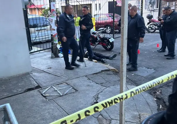 Hombre es asesinado a balazos, sicarios le dispararon en seis ocasiones