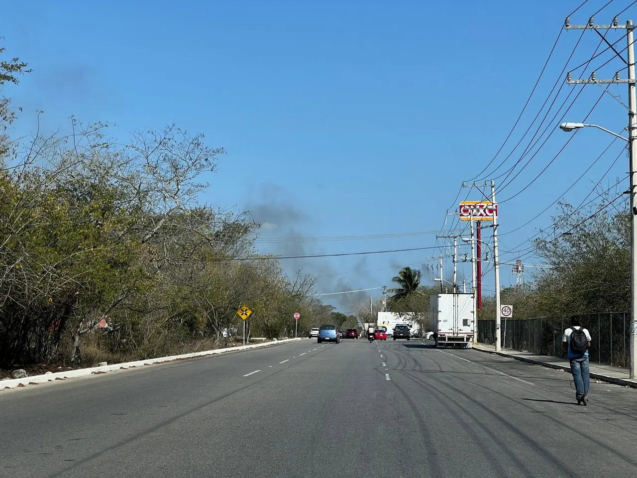 Calor en Mérida, rompe récords. Foto: Irving Gil