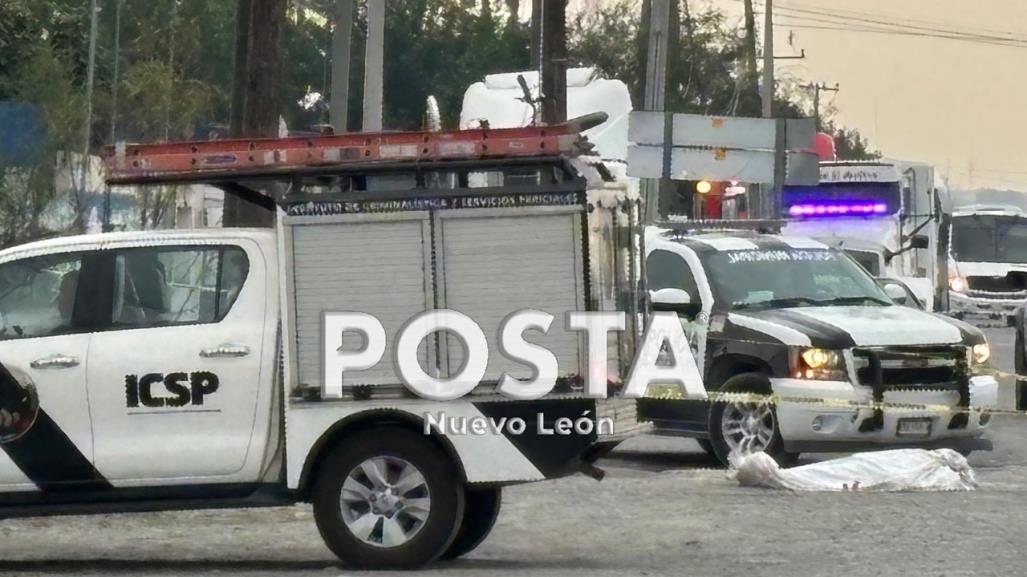 Encuentran cuerpo sin vida en Ciénega de Flores