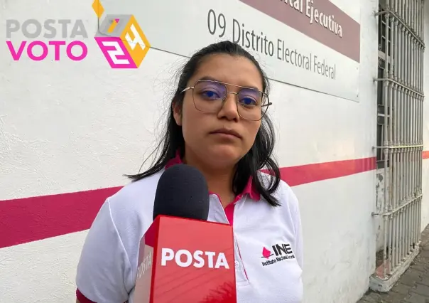 Estos fueron los detalles de la votación en CEFERESO 5 Oriente de Villa Aldama