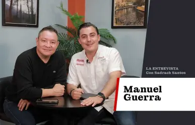 Aliado Manuel Guerra Cavazos de la gente en García