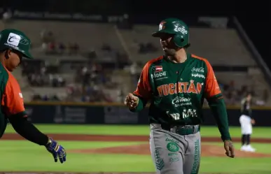 Leones de Yucatán viene de atrás y se lleva la Serie de Fieras en Cancún