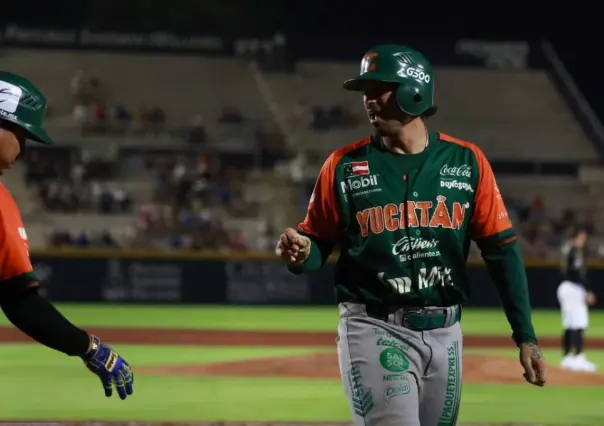 Leones de Yucatán viene de atrás y se lleva la Serie de Fieras en Cancún