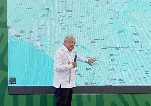 AMLO aborda tema de seguridad de Chiapas; admite aumento en homicidios