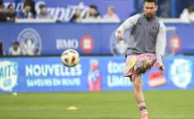¿La conoces? Subastan famosa servilleta de Messi por casi un millón de dólares
