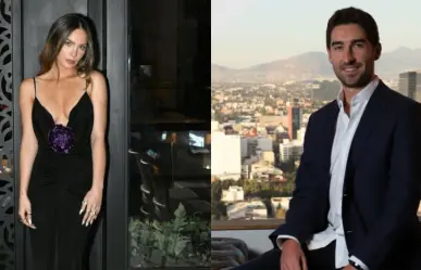 ¿Romance en puerta? Belinda es captada con joven empresario