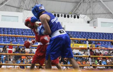 ¡Coahuila enfocado en el oro! Jóvenes boxeadores destacan en Conade 2024