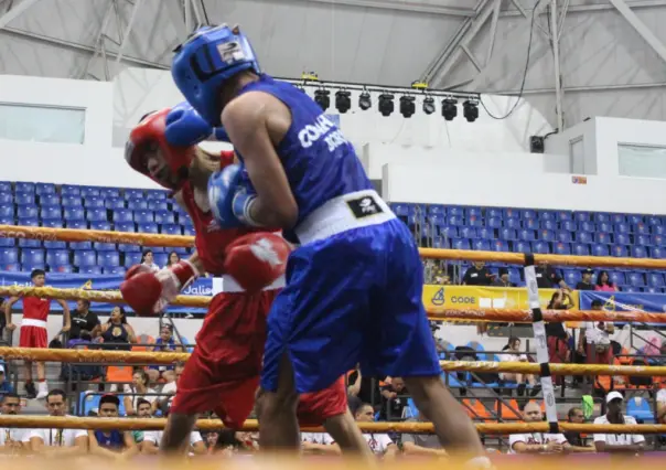 ¡Coahuila enfocado en el oro! Jóvenes boxeadores destacan en Conade 2024