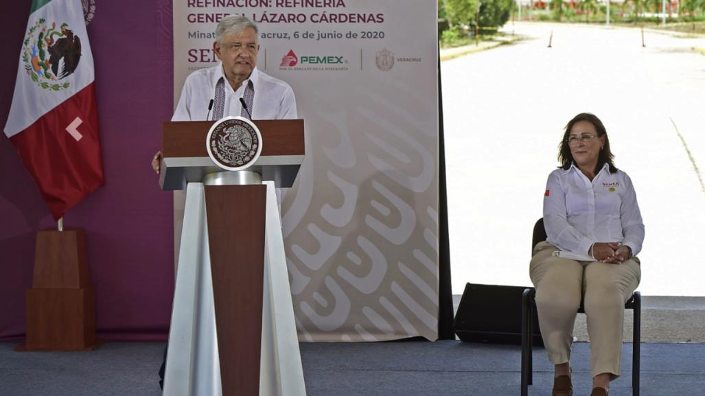 López Obrador manda mensaje a Televisa por caso Nahle