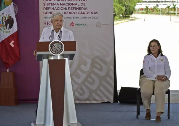 López Obrador manda mensaje a Televisa por caso Nahle