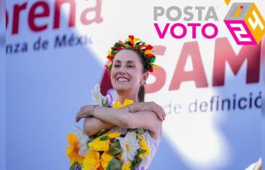 Claudia Sheinbaum viene a Durango ¿Cuándo y a qué hora? Te contamos