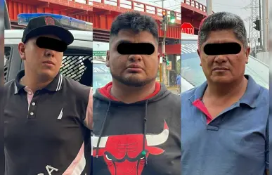 Detienen a siete con despensas y propaganda del Partido Verde en Ecatepec
